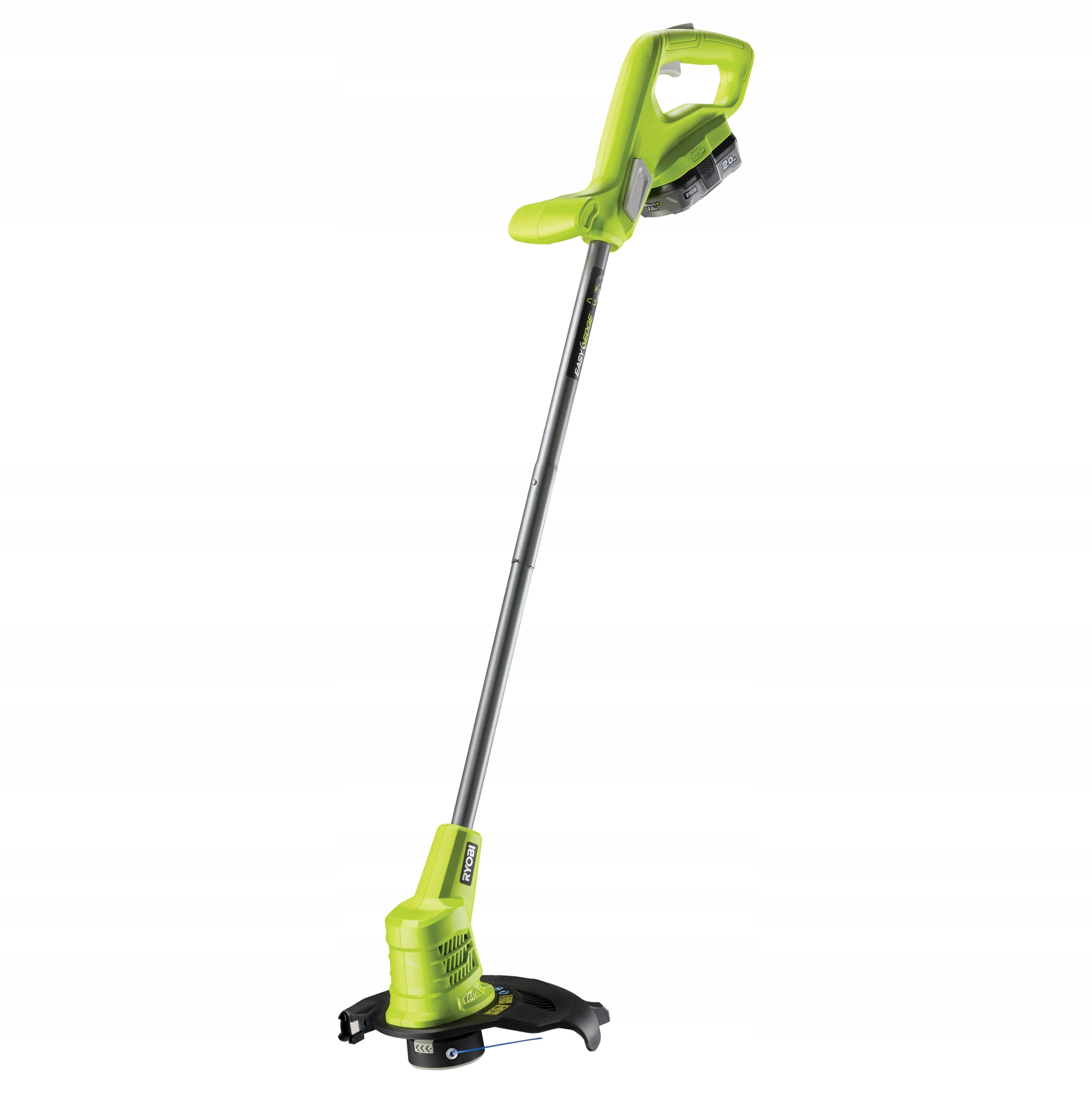 Akumulátorový zastrihávač Ryobi RLT1825M20S 25 cm zelený
